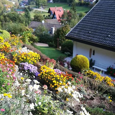 Haus Kashammer Ottenhofen im Schwarzwald Buitenkant foto