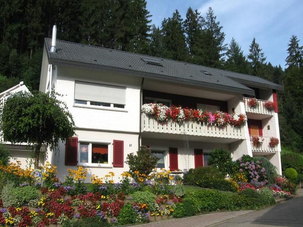 Haus Kashammer Ottenhofen im Schwarzwald Buitenkant foto